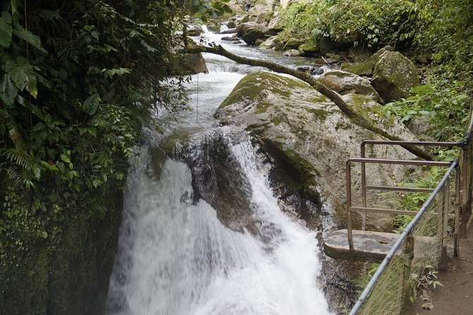 Cascada Spa Ecuador