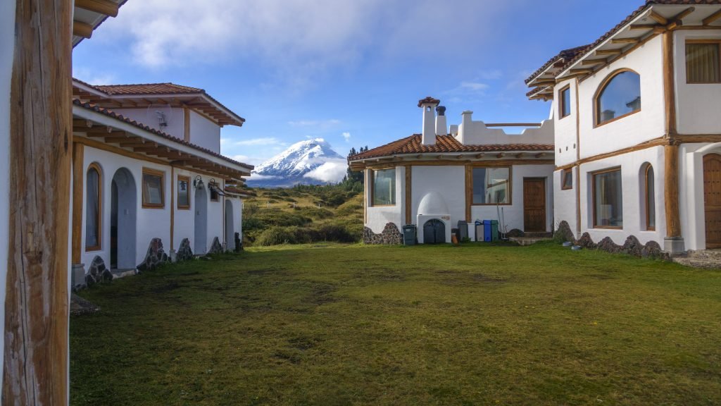 Hacienda Los Mortiños