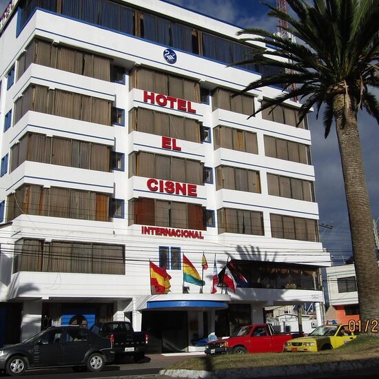 HOTEL CHIMBORAZO Internacional