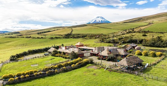 Hotel Cuello De Luna - Cotopaxi