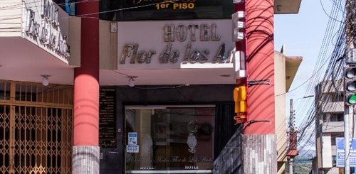 Hotel Flor De Los Andes