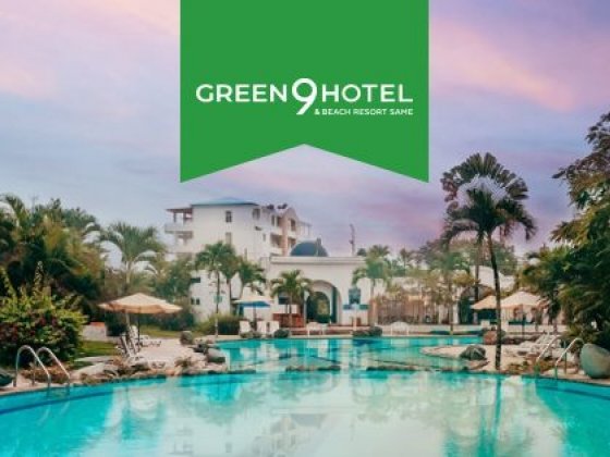 Hotel Green 9 & Beach Resort Same