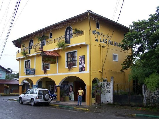 Hotel Las Leonelas