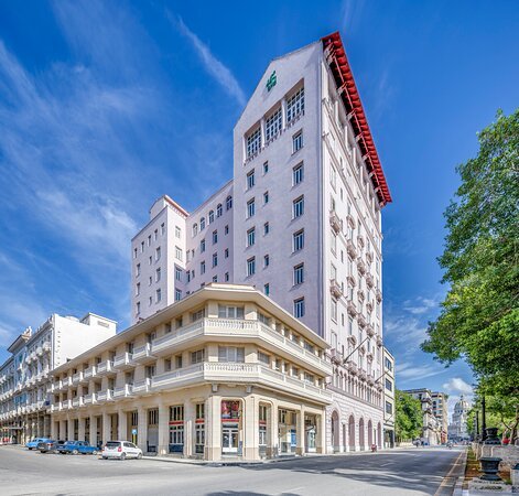 Hotel Sevilla De Oro