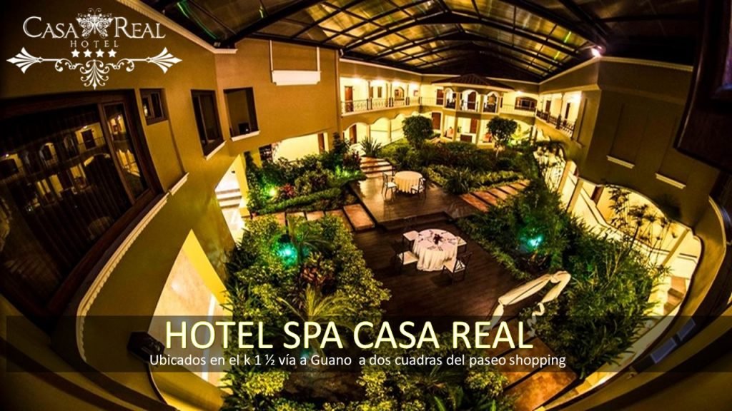 Hotel Spa Casa Real