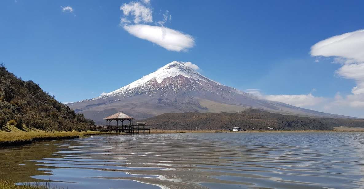 Spas en Cotopaxi