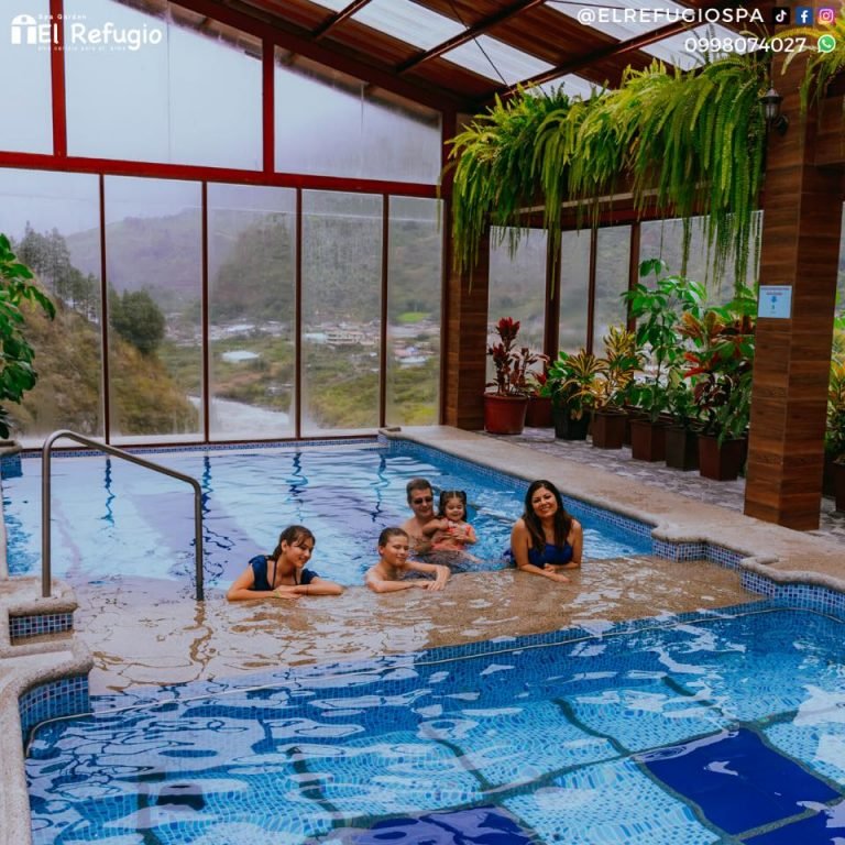 Spas en Tungurahua